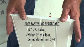 Restoration Millwork - 13Beadboard