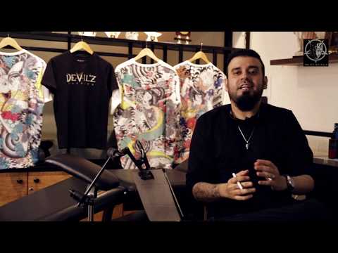 Video: Hur Man Väljer En Original Tatuering