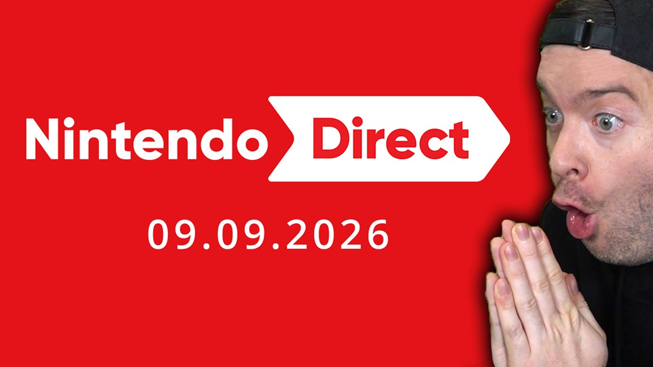 Nintendo Direct 09.09.2026 | Domtendo Reaktion
