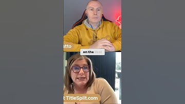 Splitting Titles created 29 MORE Property Value