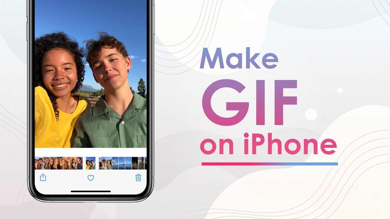 The best free apps for creating animated GIFs on iPhone