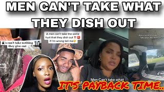 🤭 MAN WHO HAS CHEATED MULTIPLE TIMES CRIES AFTER HIS GIRLFRIEND CHEATS ON HIM | PAYBACK TIME!