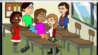 Ericina Tries To Get Dora In Troublefailsgrounded