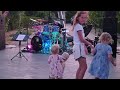 Музыкальная детвора на Танцполе  #музыка#ударник#таланты#парки#досуг#