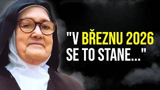 PŘED 1 MINUTOU: Fatimské Proroctví Se Chystá Naplnit V Roce 2026, Připravte Se!
