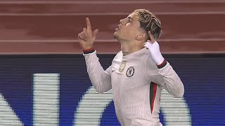 Garnacho Goal Vs Qarabag Garnacho Goal Today Alejandro Garnacho Goal Vs Qarabag