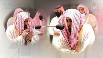 وَإِذَا مَرِضْتُ فَهُوَ يَشْفِينِ ..۞ تلاوة مؤثرة للشيخ عبدالله الجهني من ۞ سورة الشعراء"