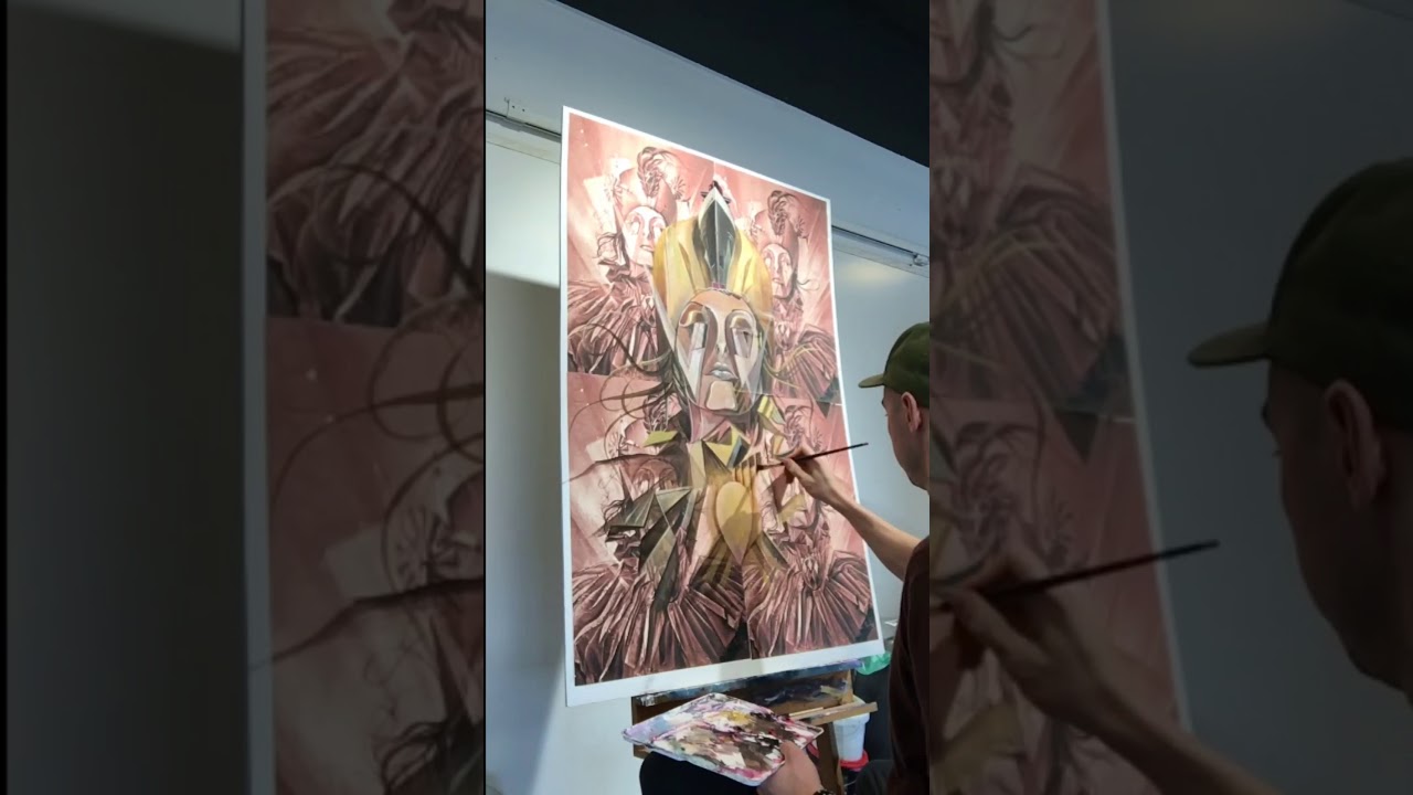 Duchess of the Golden Seas by Tom Lohner / 