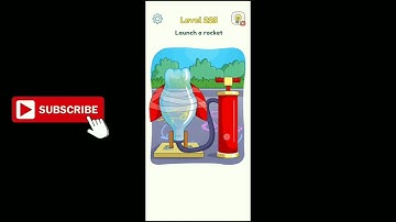 DOP 3 Level 225 Launch a rocket