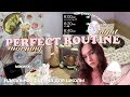 🌅🌙 вечерняя/утренняя РУТИНА для школы -that girl ⋆.˚ 5 am morning &amp; night routine 2025 🎧 BTS ep.12