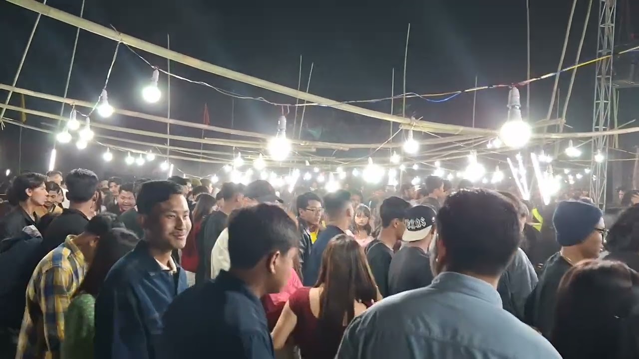 Manipuri Thabal on 3rd March 2026 at Takyel Kolom Leikai 