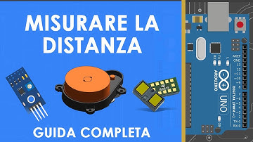 Misurare la Distanza con Arduino 🧭 Guida Completa con ESEMPI!