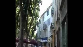 Vacances dans le var septembre 2007