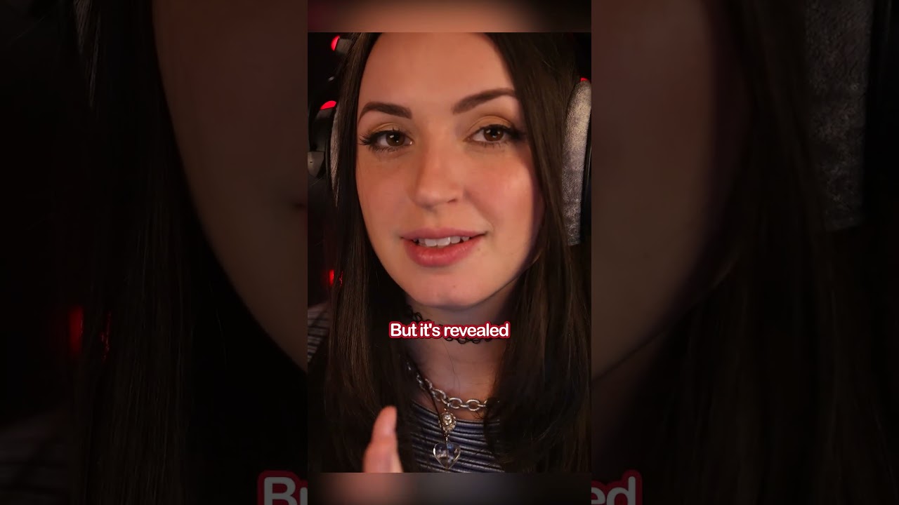 ASMR - I got the COOLEST book.