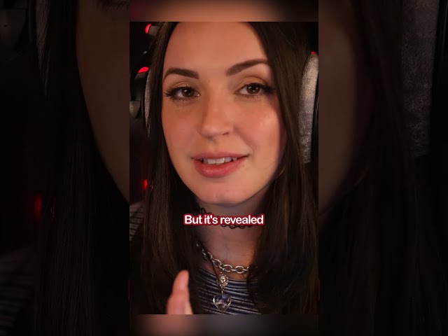 ASMR - I got the COOLEST book.