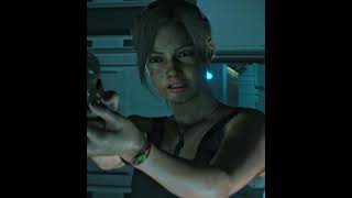 Code Veronica Claire Redfield x Chris x Albert Wisker Edit, Resident Evil | NATI NATI (Slowed)