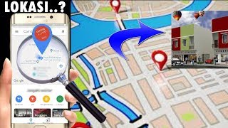 Cara membuat Lokasi dan Tempat Usaha kita ke Google Maps || cara membuat nama jalan di google maps