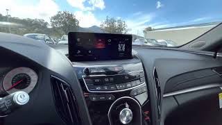 SS , How To Have All 4 Doors Lock When You Walk Away From Your Vehicle On A 2023 RDX !