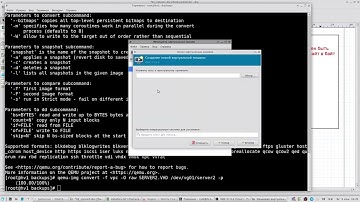 02 Построение IT-инфраструктуры. Миграция железного сервера на виртуалку.