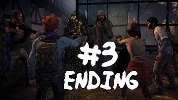 The Walking Dead: A New Frontier Walkthrough - Episode 2 - Ties That Bind Part Two - Part 3