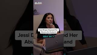 Jessi Draper Exposed Her Abusive Ex-Husband