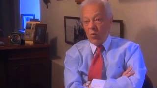 Bob Schieffer on his first job in Washington  - EMMYTVLEGENDS.ORG