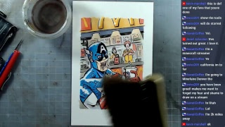 Pop Culture Mystery Mash Up!!!!