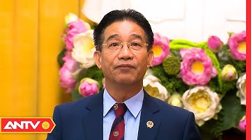 Công bố lệnh của Chủ tịch nước về 6 Luật mới được Quốc hội thông qua | Tin tức 24h mới nhất | ANTV