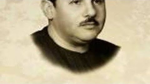 تلاوة مرئية نادرة لفضيلة الشيخ محمود على البنا رحمه الله من مسجد الحسين عام 1979 من سورة النساء