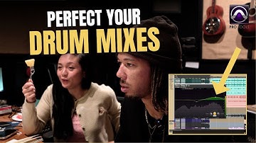 How to mix drums for BEST results! [Pro Tools 2025] | EP 11