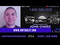 Edogenous DMT And Consciousness W/ John Chavez
