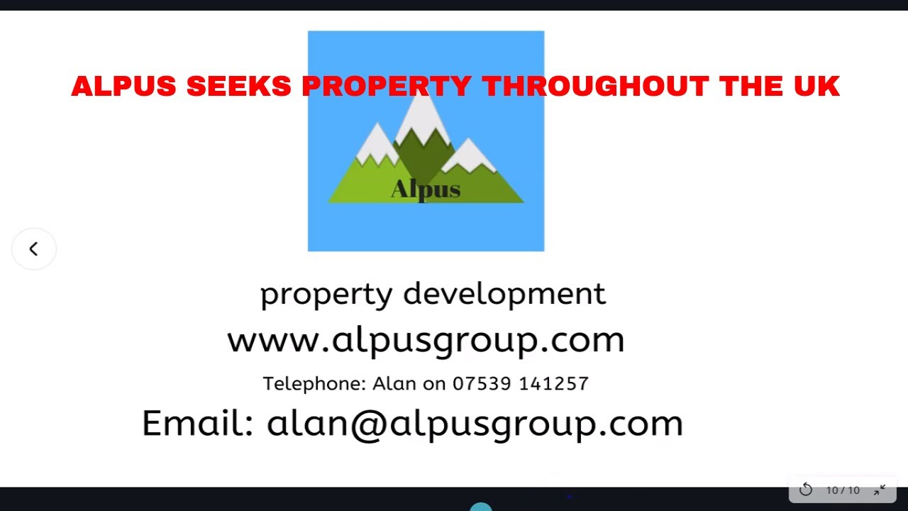 The Alpus UK Property Hunt: Will They Find Their Dream Home?