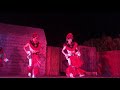 ハワイで本物のタヒチアンダンスを見た