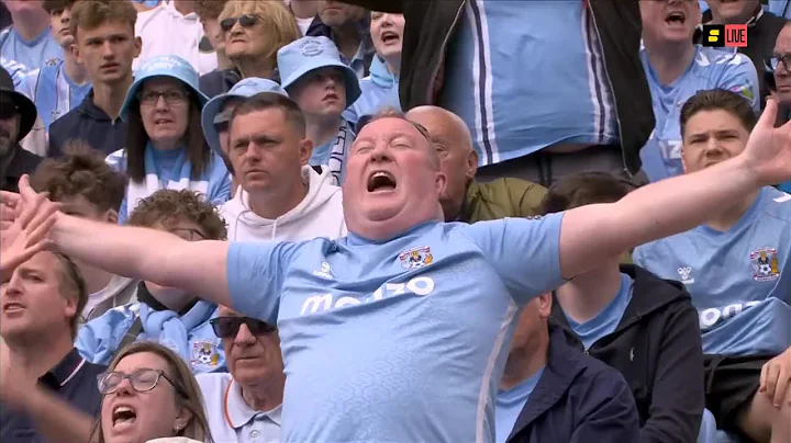 2024–25 EFL Championship (Matchday 46) Coventry City v Middlesbrough (3 May 2025) FULL MATCH