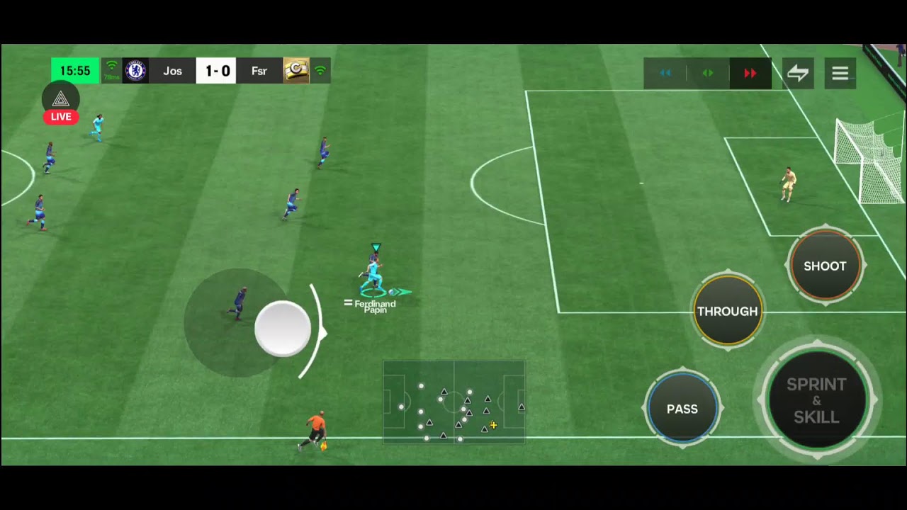 Fc Mobile Road to FC Champion I Ep 24 