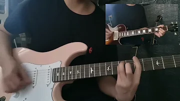 Back2Me - Eraserheads (guitar cover)