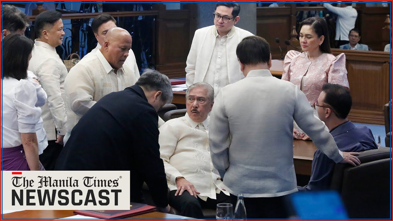 Председатель Сената Сотто назвал имена пяти сенаторов, которые могли бы стать председателями Сената