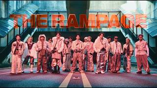 THE RAMPAGE / BLACK TOKYO (MUSIC VIDEO)
