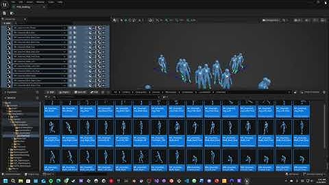 Working with Motion Matching in Unreal [Unreal 5.6.1] (Part 02)