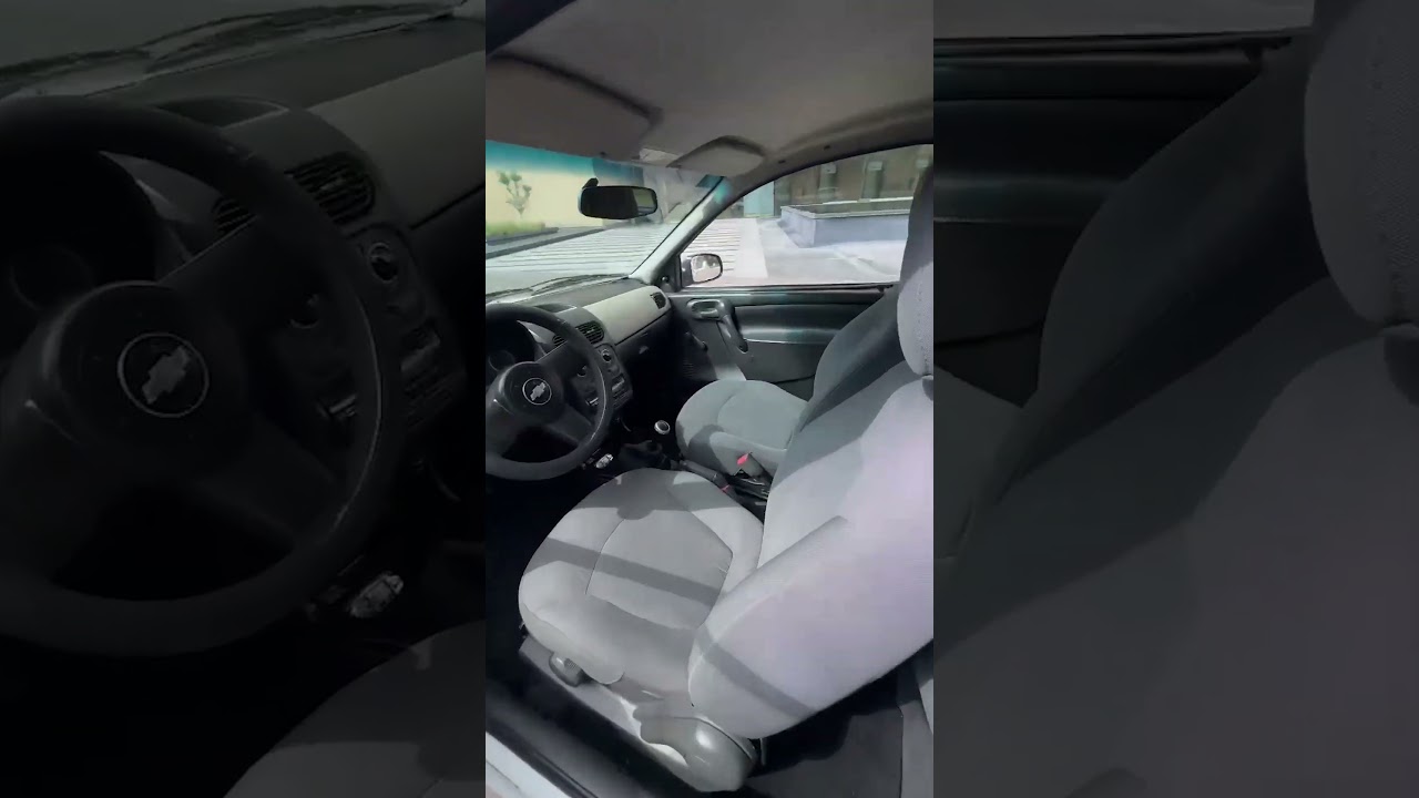 El siempre fiable, Chevrolet Chevy 2012!! | ROAUTOS