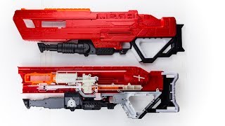 INSIDE THE THUNDER HAWK - Nerf Teardown & Mod Potential