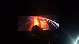 Vettaiyan Rajini Le Card Theatre Response....