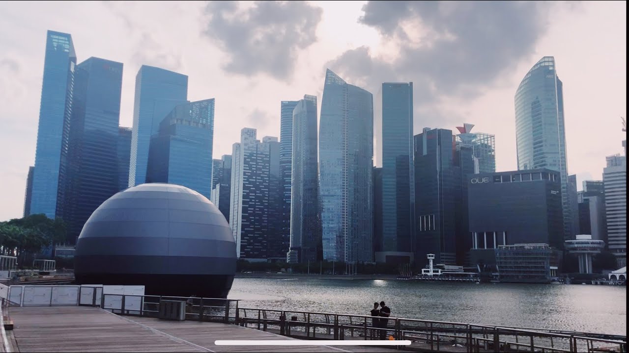 Singapore & Japan Vacation Montage - YouTube