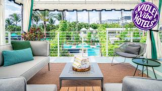 Kimpton Surfcomber Hotel By IHG | Miami Beach (FL), United States | Hotel Review 🏩