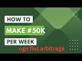 How To Carry Out NGN Fiat Arbitrage And Make Up To 20 To 50k Per Week How To Carry Out NGN Fiat Arbitrage And Make Up To 20 To 50k Per Week