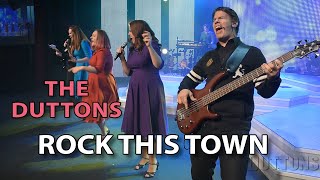 Video thumbnail of "The Duttons - Rock This Town #duttontv #branson #duttonmusic"