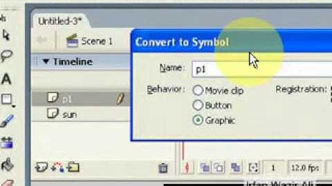Flash MX - Part 8 - Urdu Tutorial .3gp