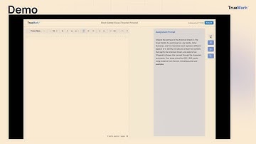TrueMark: The AI Editor for Every Classroom | The AI Show @ ASU+GSV 2025