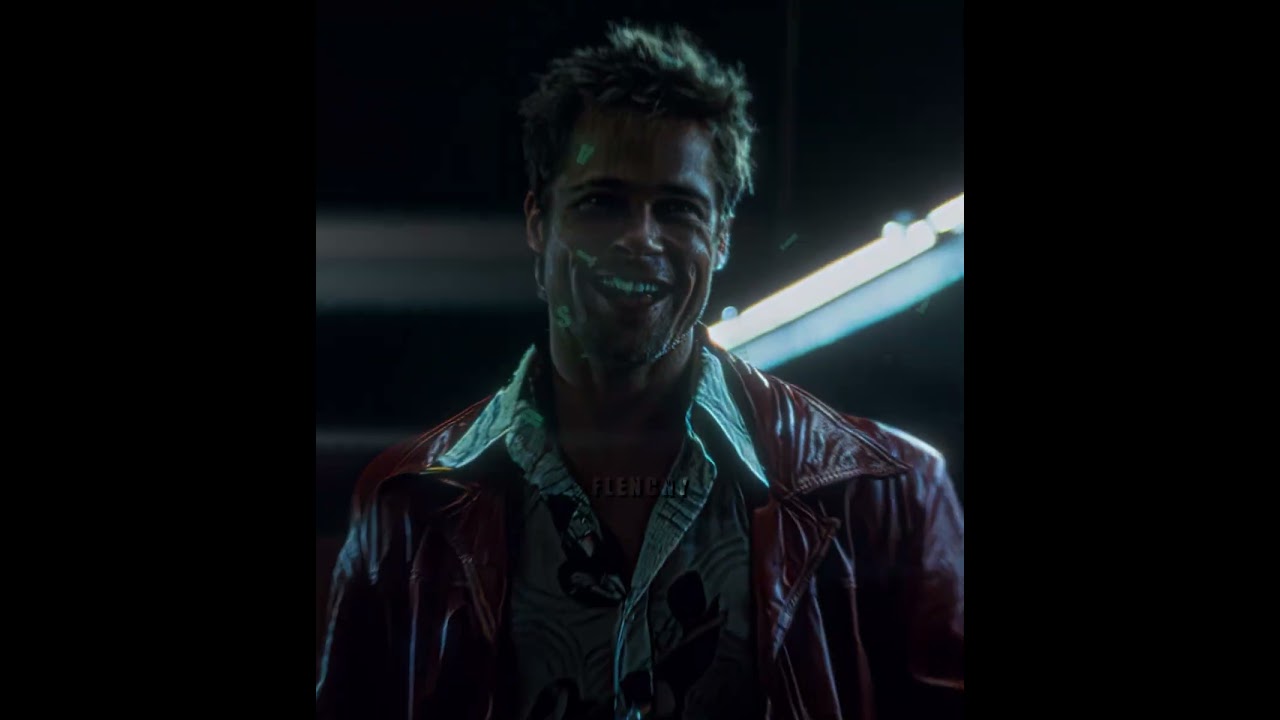 "That's me" - Joe Kessler x Tyler Durden 4K edit 