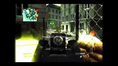 MW3 Wii - UPDATE & HAPPY THAAANKSGIVING